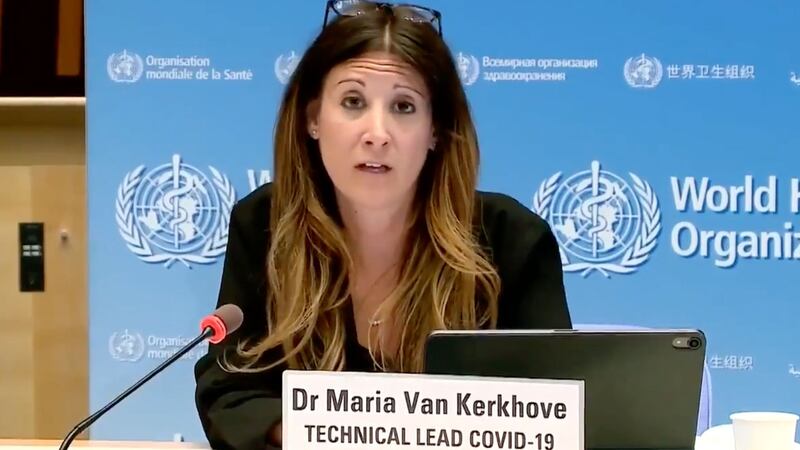 Ómicron y delta traerán ‘tsunami’ de infecciones COVID para el mundo: OMS