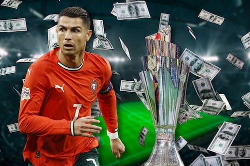 ¿Cuánto dinero se llevó Portugal como campeón de la UEFA Nations League 2025 sobre España?