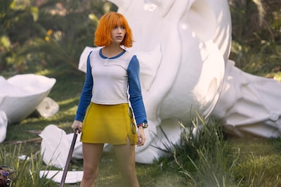 Emily Rudd interpreta a Nami en la segunda temporada del live-action de 'One Piece'. (Foto: Netflix)