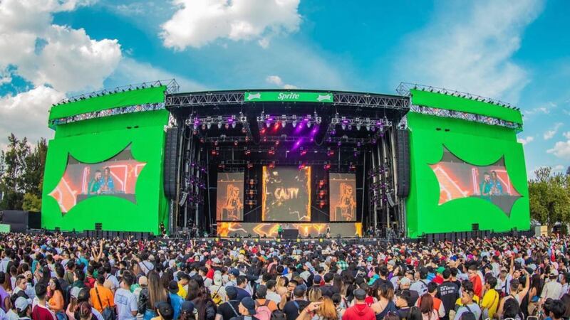 ¿Lluvia y frío en el Flow Fest 2023? Así estará el clima en CDMX este 25 y 26 de noviembre