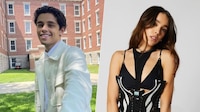 ‘Estoy viviendo un amor real’: Alex Hoyer habla de su relación con Danna Paola