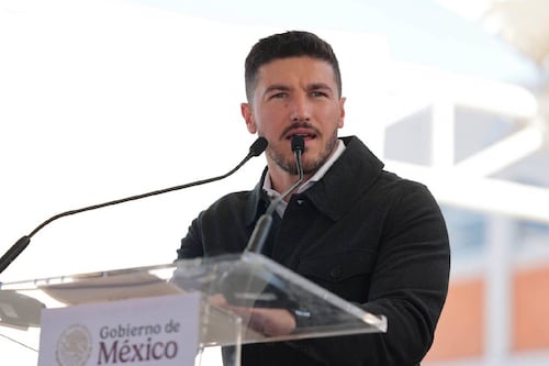 Morena denuncia a Samuel García; lo acusan de presunto desfalco de 1,400 millones de pesos
