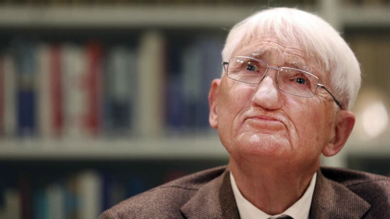 Muere Jürgen Habermas, influyente filósofo alemán del siglo XX, a los 96 años