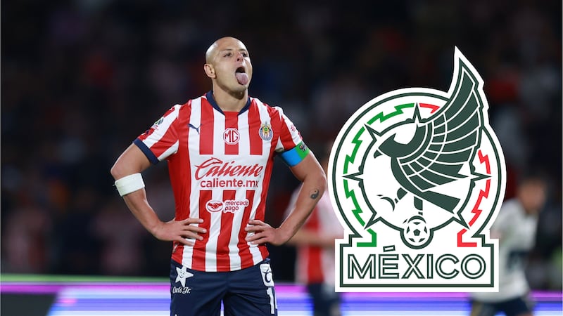 ‘Chicharito’ Hernández critica a la Selección rumbo al Mundial 2026: ‘No llega en un nivel óptimo’