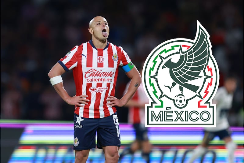 ‘Chicharito’ Hernández critica a la Selección rumbo al Mundial 2026: ‘No llega en un nivel óptimo’