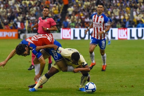 Basta ya, Chivas, ¡basta!