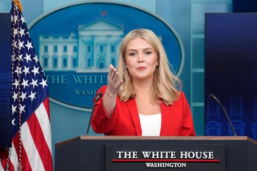 La Casa Blanca, al estilo ‘4T’