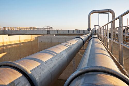 Cae producción de gas natural en Nuevo León