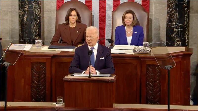 Discurso del Estado de la Unión: Biden perseguirá a los que hicieron fraudes con ayudas por COVID