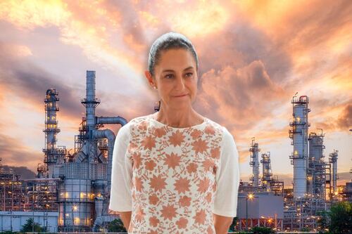 Refinerías locales al ‘ataque’: Gasolinas están respaldadas por subsidios, dice Sheinbaum
