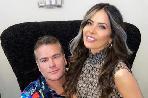 ¿Quién es el esposo de Gloria Trevi?