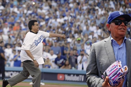 ‘Hasta siempre, Toro’: Dodgers utilizarán un parche en sus uniformes en honor a Fernando Valenzuela