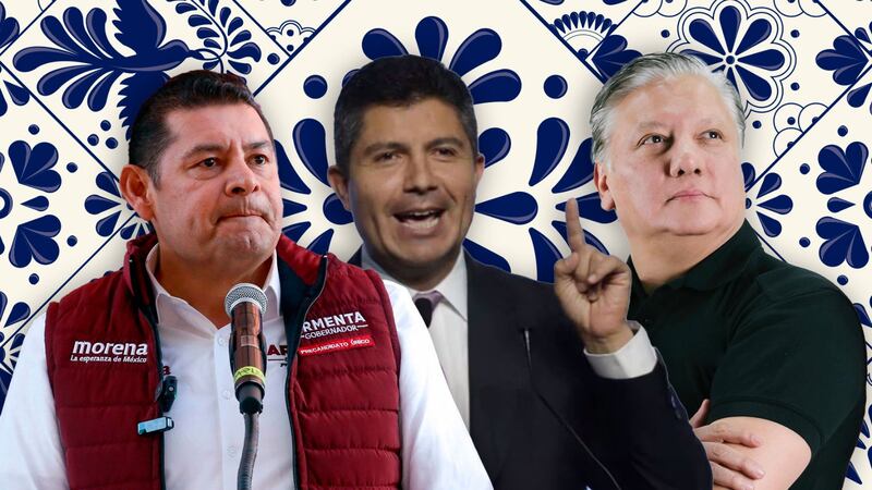 En medio de pleito familiar, Morena busca conservar el poder en Puebla