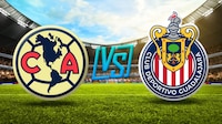 ¡Esta vez no se les fue la ventaja! Chivas vence al América en Clásico Nacional amistoso