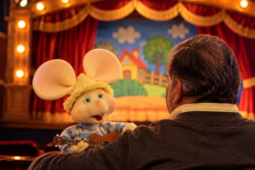 ¿Quién era la voz de Topo Gigio en México? Gabriel Garzón, el titiritero detrás del famoso ratoncito