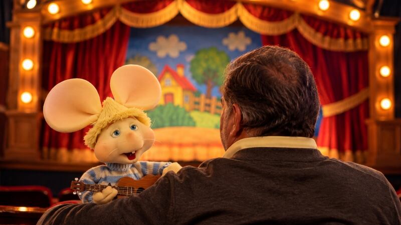 ¿Quién era la voz de Topo Gigio en México? Gabriel Garzón, el titiritero detrás del famoso ratoncito