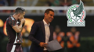 Rafa Márquez y Andrés Guardado llegarían al cuerpo técnico de la selección mexicana. (Foto: Créditos Cuartoscuro)