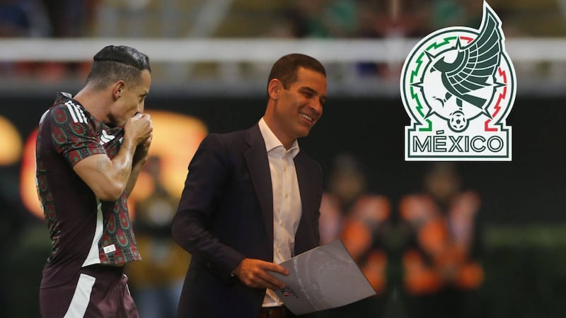 Rafa Márquez y Andrés Guardado van al ‘Tri’: ¿Qué sabemos del reemplazo del ‘Vasco’ Aguirre?