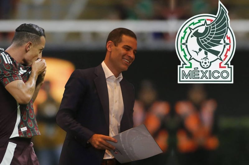 Rafa Márquez y Andrés Guardado van al ‘Tri’: ¿Qué sabemos del reemplazo del ‘Vasco’ Aguirre?