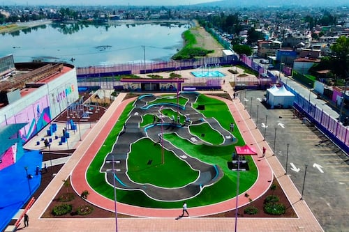 Clara Brugada inaugura la Utopía Acatitla: Inversión de 119 MDP beneficiará al oriente de la CDMX
