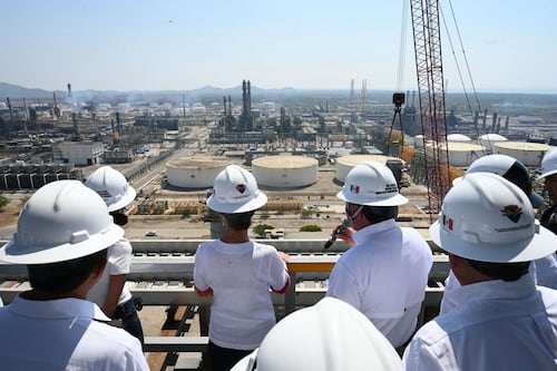 Inversión energética, el gran pendiente del Plan México