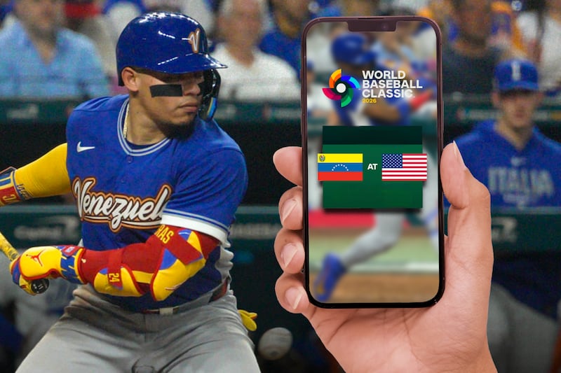 ¡Drama hasta el final! Venezuela derrota a Estados Unidos y es campeón del Clásico Mundial de Béisbol 2026