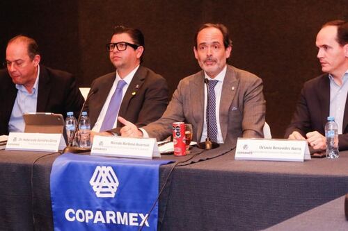 Coparmex organiza foro sobre el impacto de las reformas laborales