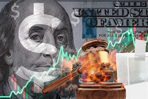 El dólar, la reforma judicial y la sobrerrepresentación