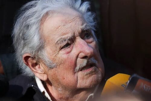 ‘Me estoy muriendo’: José Mujica, expresidente de Uruguay, anuncia que ya no luchará contra el cáncer