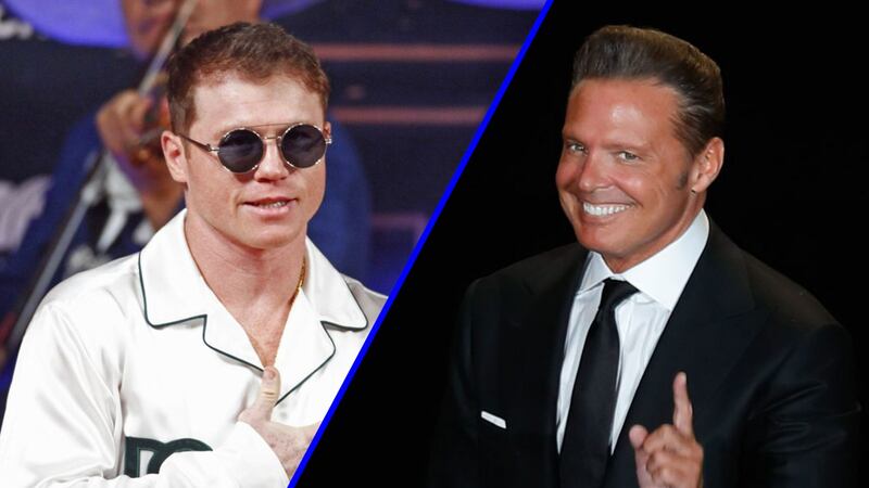 ‘Canelo’ ¿le hizo el feo a Luis Miguel? Álvarez habla de que ‘El Sol’ lo acompañe en una pelea