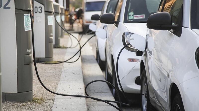 CDMX principal comprador de vehículos híbridos y eléctricos