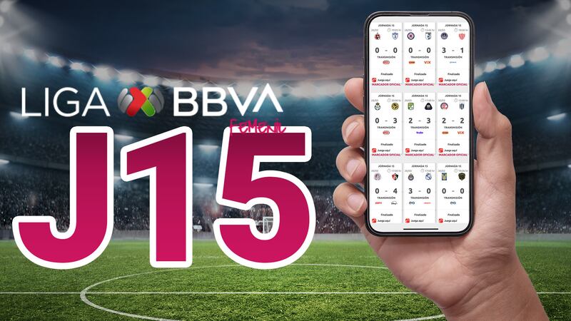 Posiciones Liga MX Femenil HOY: ¿Cómo va la tabla general y de goleo en la jornada 15 del Clausura 2025?