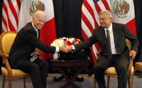 AMLO y Biden se centrarán en migración durante reunión del 12 de julio