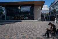 Apple perderá 6 millones de iPhone por protestas en planta de China