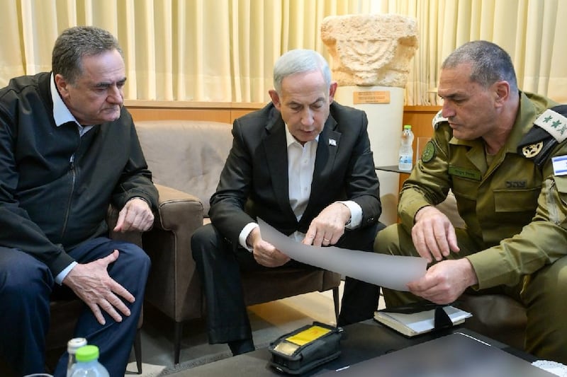Israel ‘amenaza’ negociación entre EU e Irán: Intensifica ataque terrestre y bombardeos contra Líbano