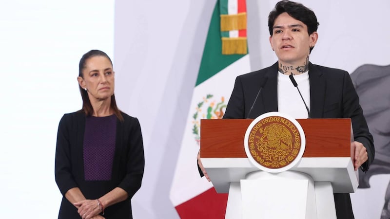 Junior H se alinea con corridos de Sheinbaum: ‘Mis canciones no sumaban al mensaje positivo’