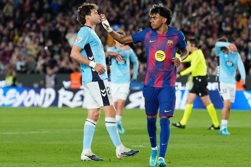 Lamine Yamal no se perderá el Mundial 2026 en México: Lesión sí lo deja fuera de la liga española