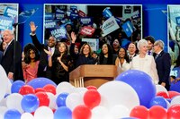 Kamala Harris: ¿Cuáles son los 5 momentos que impulsaron su candidatura en la Convención Demócrata?