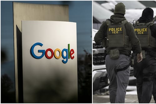 Google se ‘rebela’ al ICE: Trabajadores piden cortar relaciones con agencia de Kristi Noem