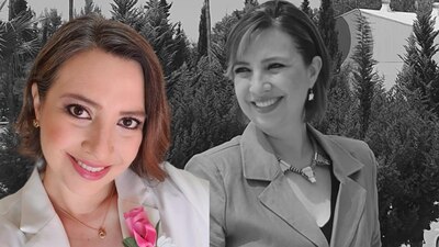 Ana Velia Guzmán, conductora de Televisa, murió a los 49 años. (Foto: Especial El Financiero)