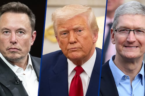 Trump va ‘armado hasta los dientes’ a China: ¿A qué empresarios invitó a su reunión con Xi Jinping?