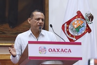 ¿Por qué un bombero fue elegido como ‘alcalde’ interino de Juchitán?