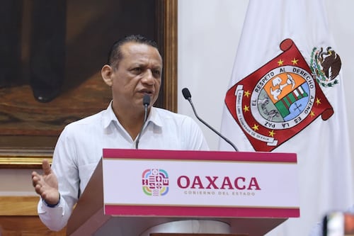 ¿Por qué un bombero fue elegido como ‘alcalde’ interino de Juchitán?