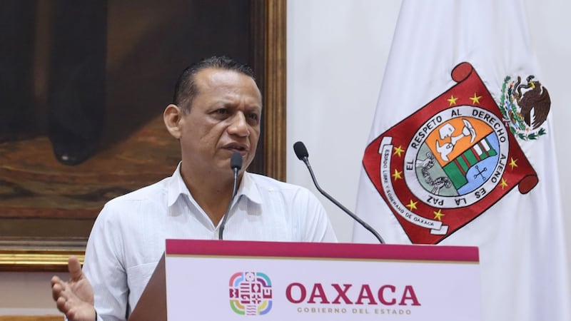 ¿Por qué un bombero quedó como 'alcalde' en Juchitán?
