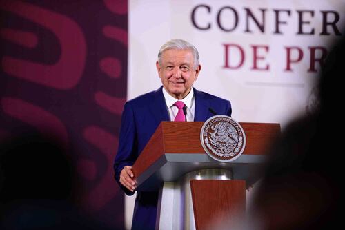 ‘Ahí queda eso’: ¿Cuándo ha subido la popularidad de AMLO en 2024 en la Encuesta EF?
