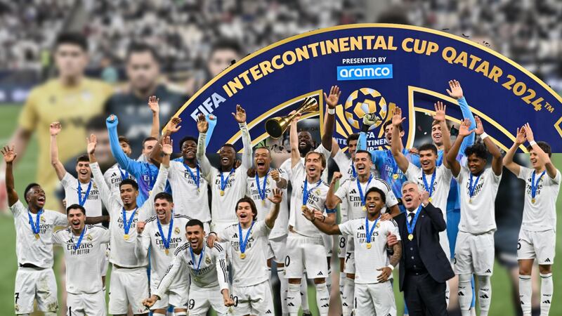 Les ‘tuzaron’ el sueño: Real Madrid es campeón de la Copa Intercontinental 2024 tras golear 3-0 al Pachuca