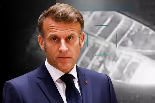 ¿Indirecta a Trump? ‘Lucha contra el narco’ nos une a todos, pero EU debe respetar soberanías: Macron