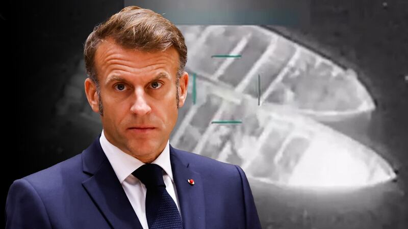 ¿Indirecta a Trump? ‘Lucha contra el narco’ nos une a todos, pero EU debe respetar soberanías: Macron