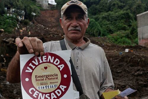 Censo del Bienestar para damnificados por inundaciones: Poza Rica recibirá atención especial