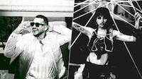 Nodal y Cazzu: Top 5 de los momentos románticos de la pareja
